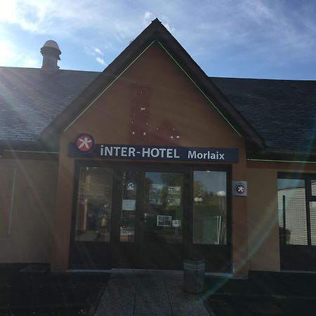 The Originals Boutique, Hotel De La Baie De Morlaix Carantec Exterior foto