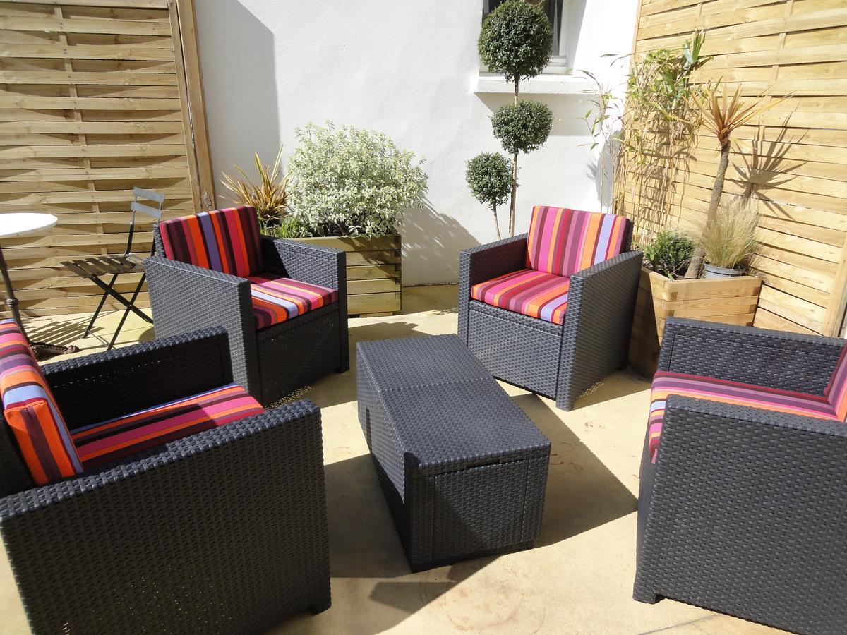 The Originals Boutique, Hotel De La Baie De Morlaix Carantec Exterior foto