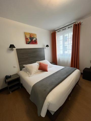The Originals Boutique, Hotel De La Baie De Morlaix Carantec Exterior foto